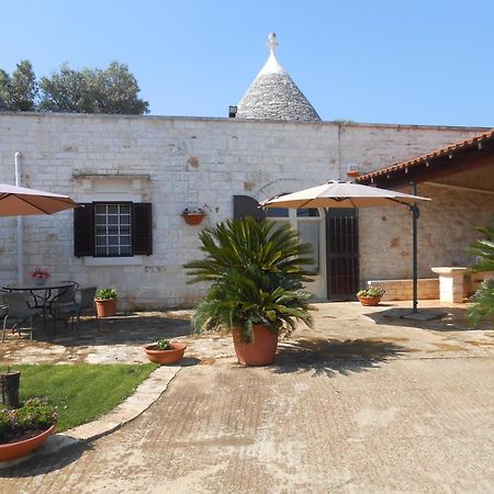 La Collina Degli Ulivi Lägenhet Fasano Exteriör bild