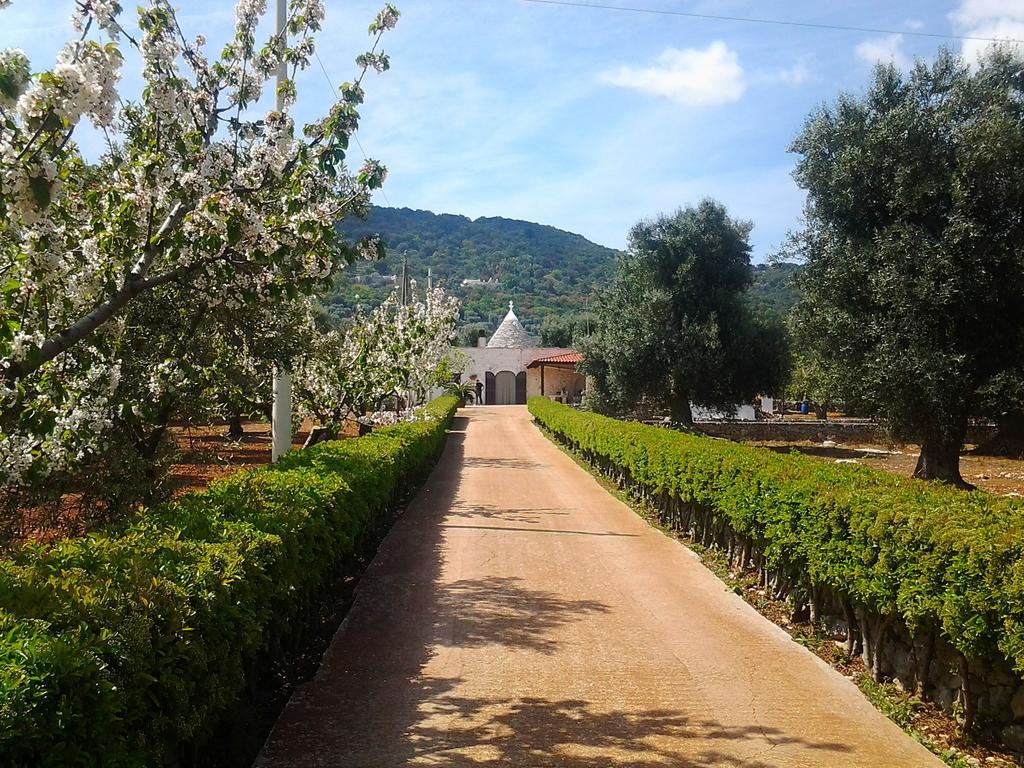 La Collina Degli Ulivi Lägenhet Fasano Exteriör bild