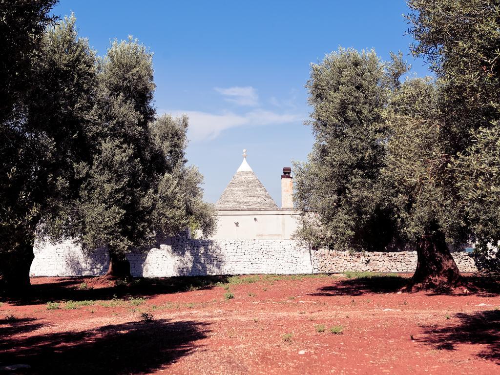 La Collina Degli Ulivi Lägenhet Fasano Exteriör bild