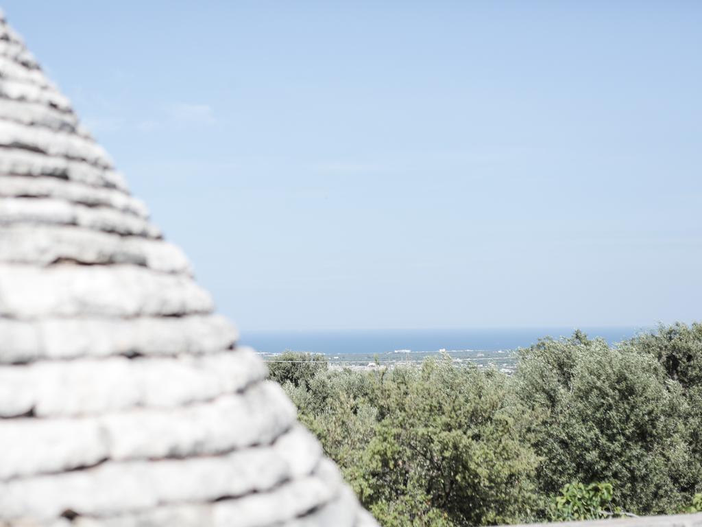La Collina Degli Ulivi Lägenhet Fasano Exteriör bild