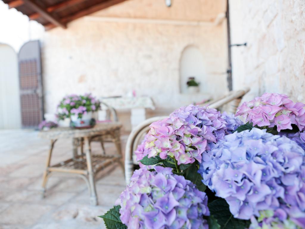 La Collina Degli Ulivi Lägenhet Fasano Exteriör bild