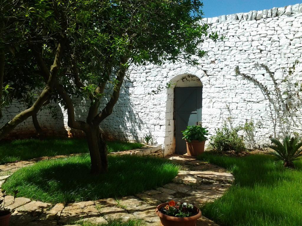 La Collina Degli Ulivi Lägenhet Fasano Exteriör bild