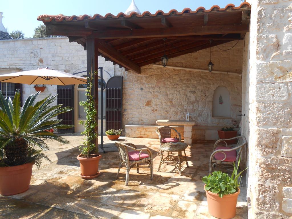 La Collina Degli Ulivi Lägenhet Fasano Exteriör bild