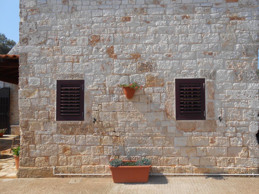 La Collina Degli Ulivi Lägenhet Fasano Exteriör bild