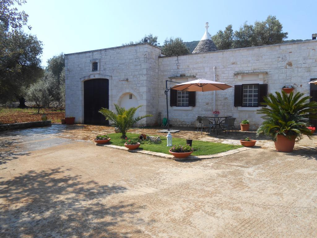 La Collina Degli Ulivi Lägenhet Fasano Exteriör bild