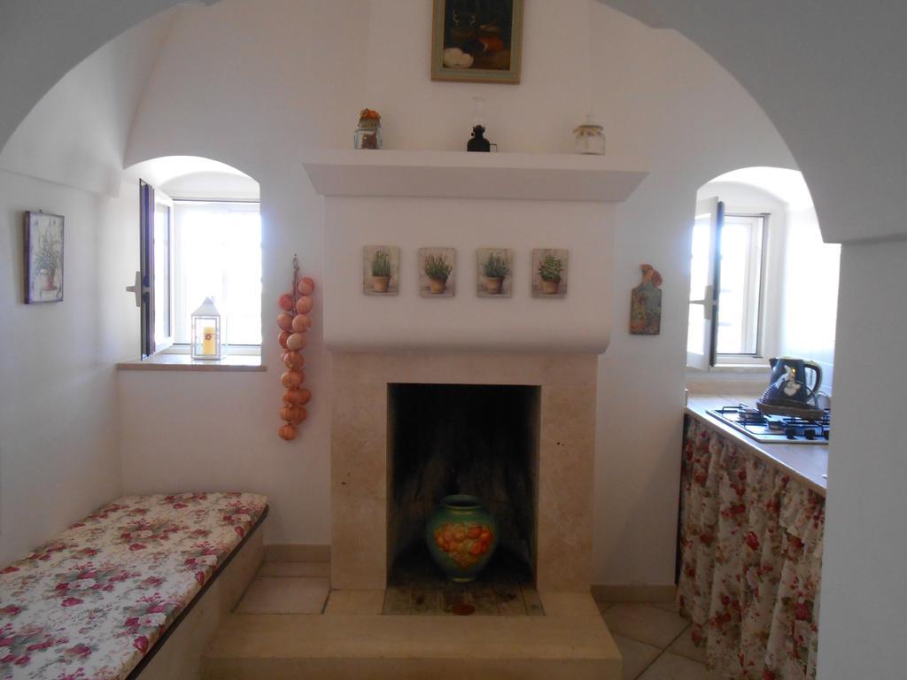 La Collina Degli Ulivi Lägenhet Fasano Exteriör bild
