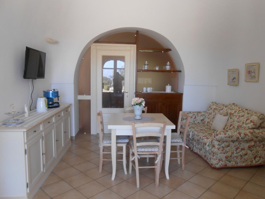 La Collina Degli Ulivi Lägenhet Fasano Exteriör bild