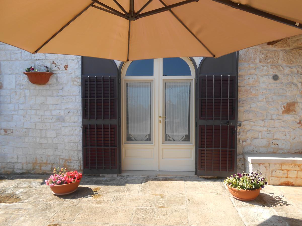 La Collina Degli Ulivi Lägenhet Fasano Exteriör bild