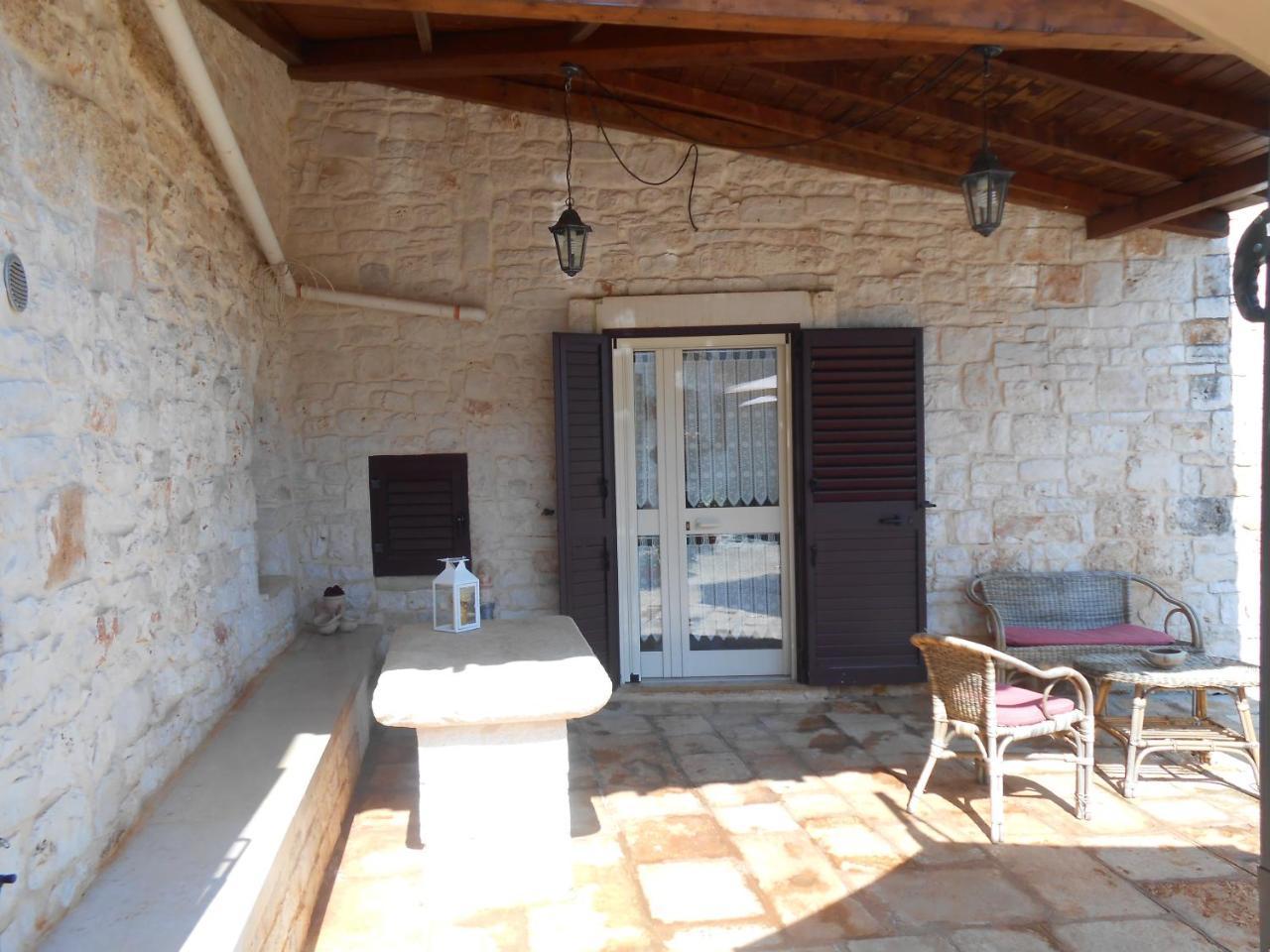 La Collina Degli Ulivi Lägenhet Fasano Exteriör bild